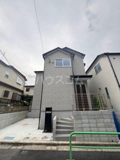 Sumai-to練馬区大泉町02の外観写真