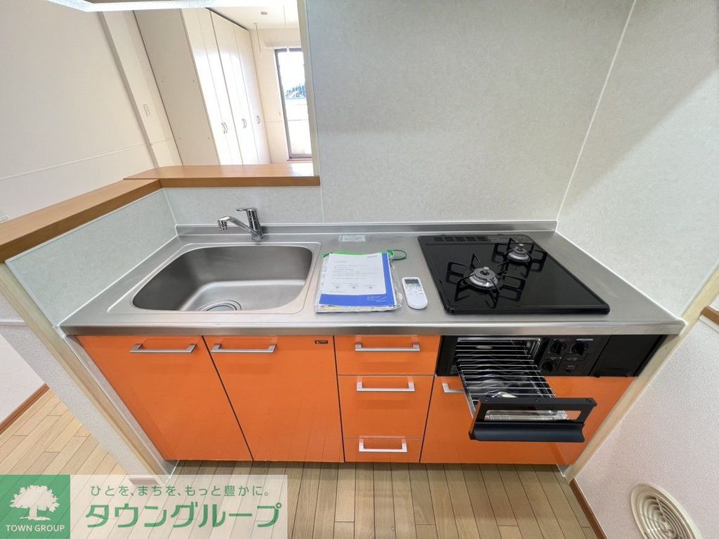キッチン　※別室参考写真※