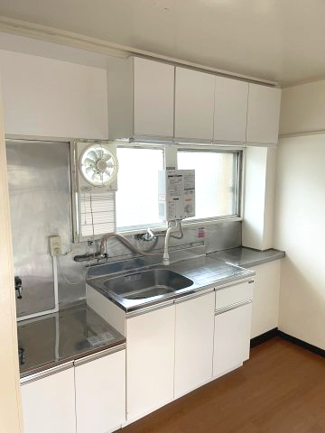 キッチン　別部屋参考