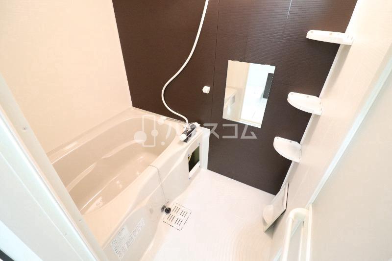 フジパレス上神田III番館の風呂写真
