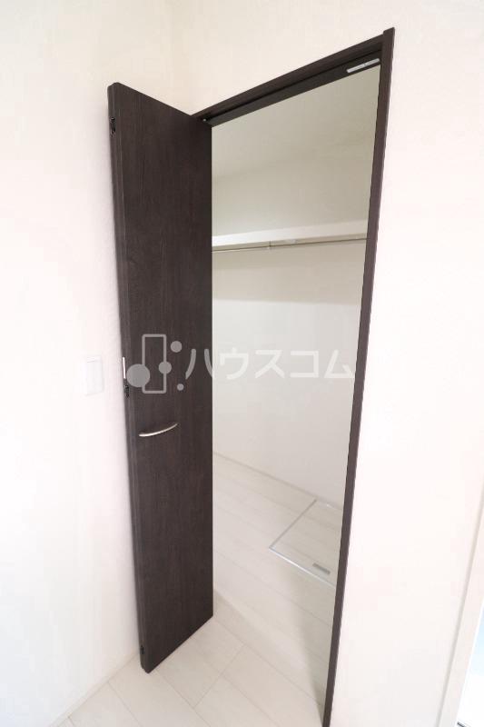 フジパレス上神田III番館の内装写真