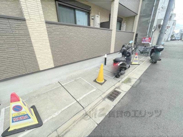 その他　駐輪場