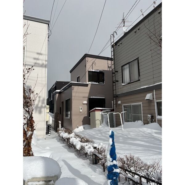 新琴似1条11丁目戸建の内装写真