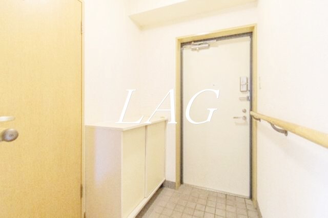 玄関　玄関です。
