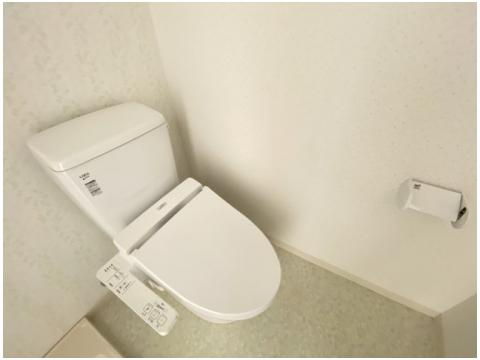 Mariageのトイレ写真