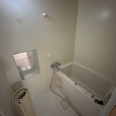 マンション城の風呂写真