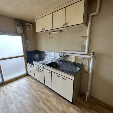 マンション城の内装写真