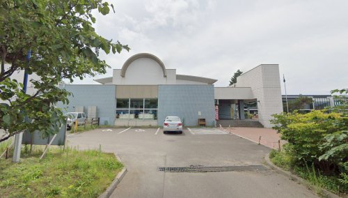 マンション城の周辺写真
