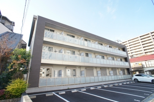 建物外観　建物外観