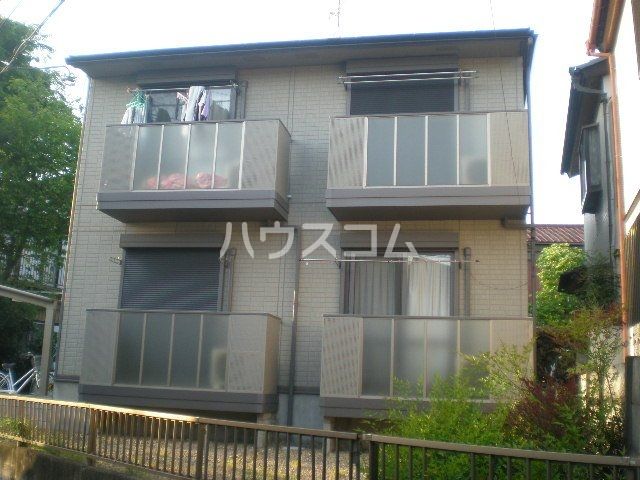 ソレジオ初石の外観写真