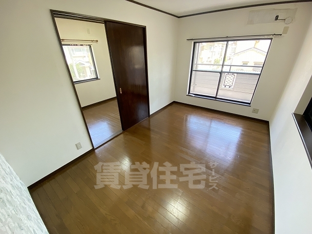 東九条町戸建の内装写真