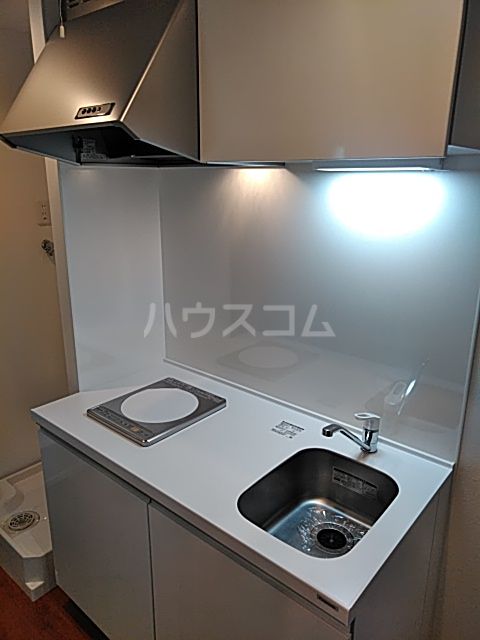 ミハス吉祥寺本町のキッチン写真