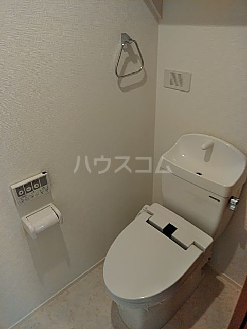 ミハス吉祥寺本町のトイレ写真