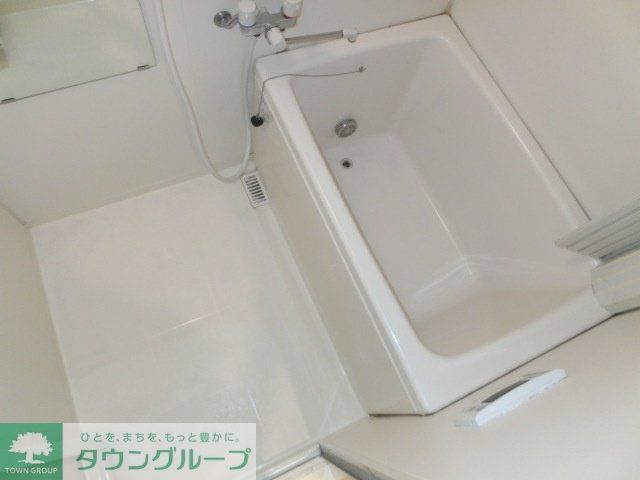 メルベーユの風呂写真