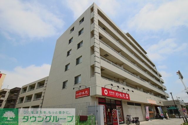メルベーユの外観写真