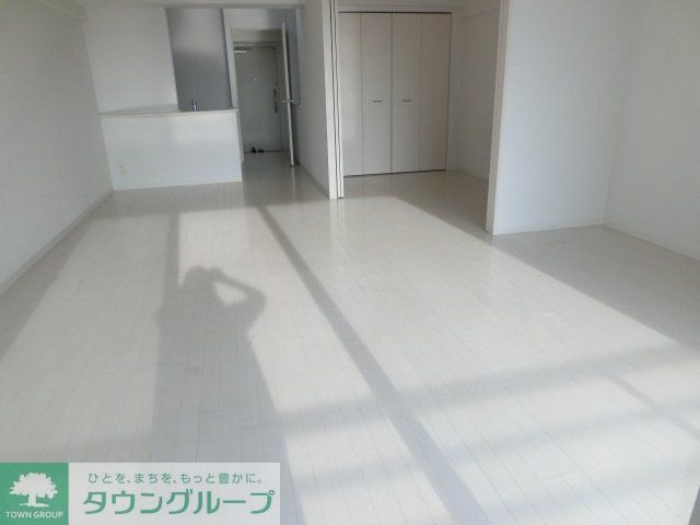 メルベーユの居間写真