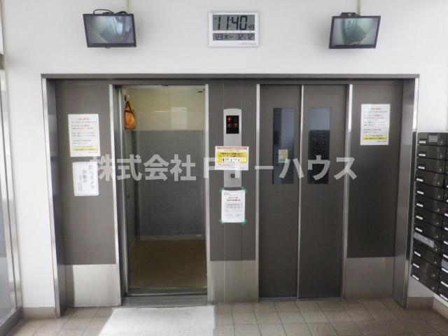 西船橋ハイム2号棟のその他写真