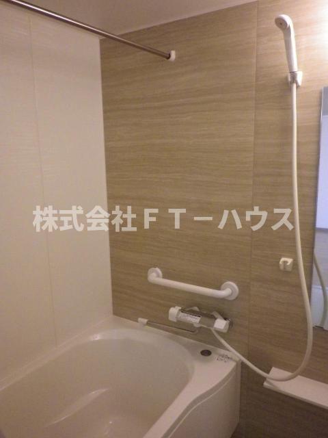 西船橋ハイム2号棟の風呂写真