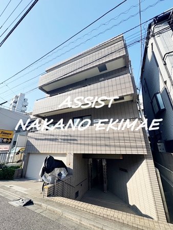 東京メトロ丸ノ内線 中野新橋駅 徒歩5分 築32年