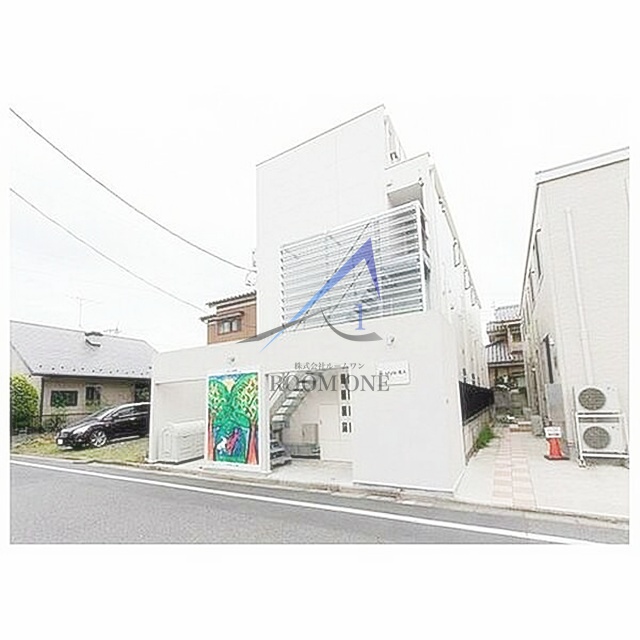 建物外観　外観です。