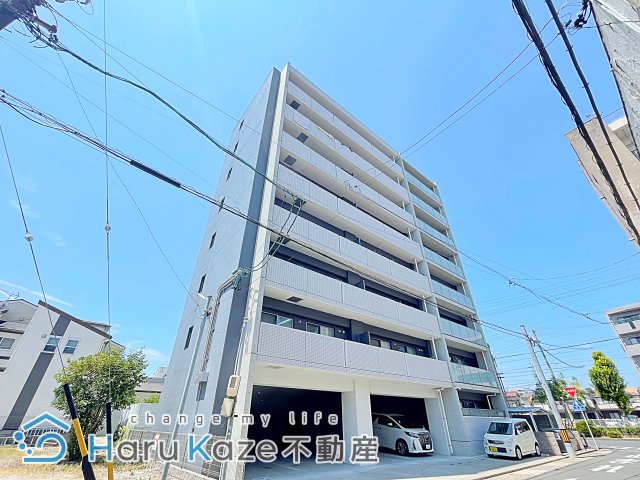 地下鉄名城線 瑞穂運動場東駅 徒歩15分 築7年