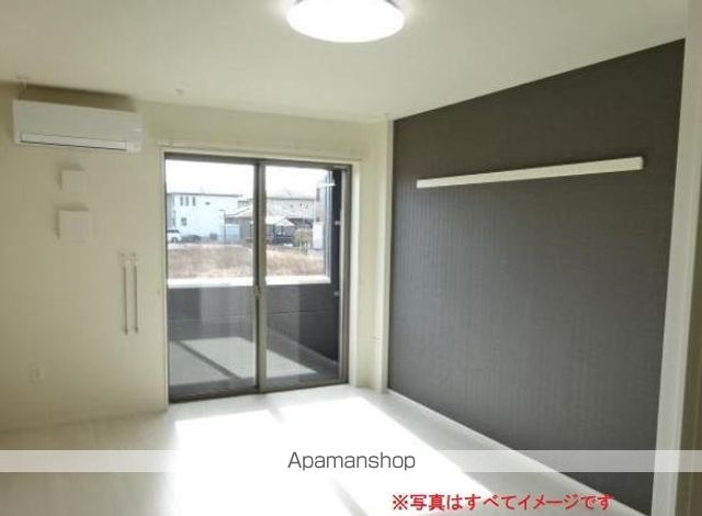 高松琴平電鉄長尾線 元山駅 徒歩2分 2階建 築5年の居間写真