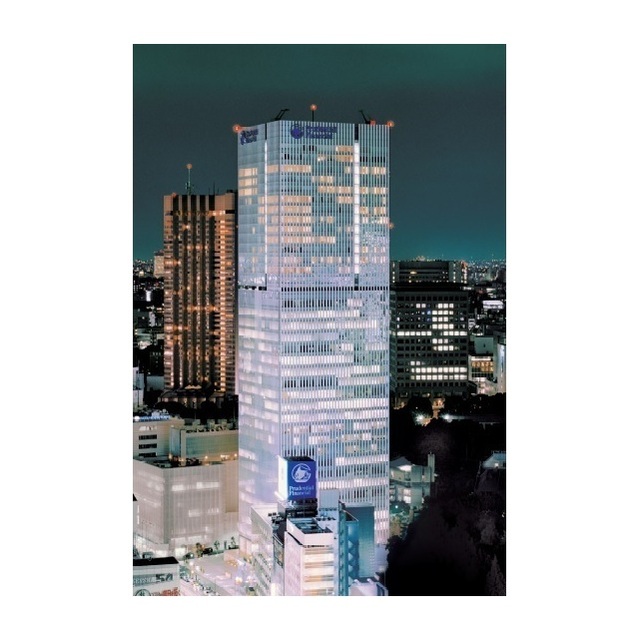 プルデンシャルタワーレジデンスの外観写真
