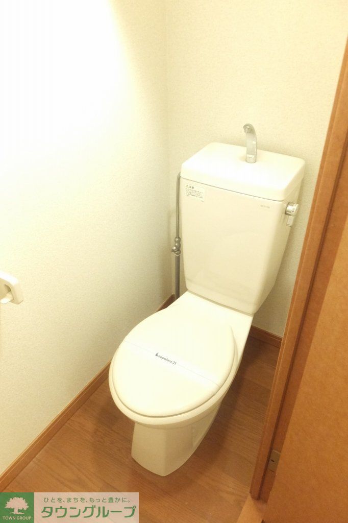 その他　バストイレ別のお部屋です。
