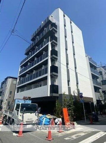 プラウドフラット清澄白河IIの外観写真