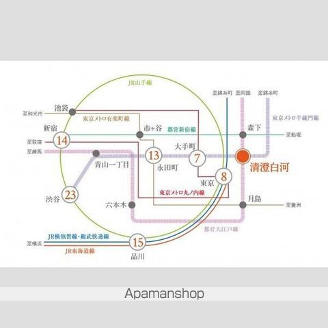 プラウドフラット清澄白河IIのその他写真