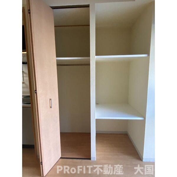 地下鉄千日前線 桜川駅 徒歩4分 14階建 築21年の内装写真
