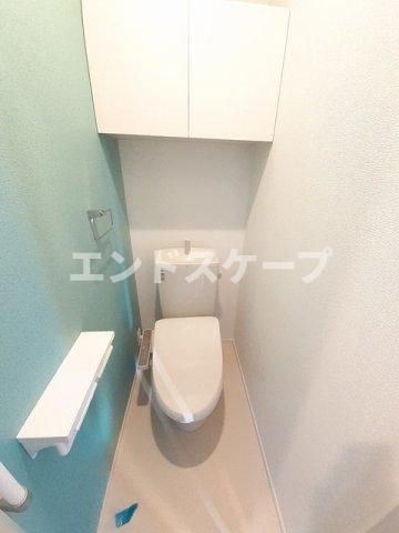 トイレ　高崎、前橋のお部屋探しはエンドスケープまで！お客様の理想お聞