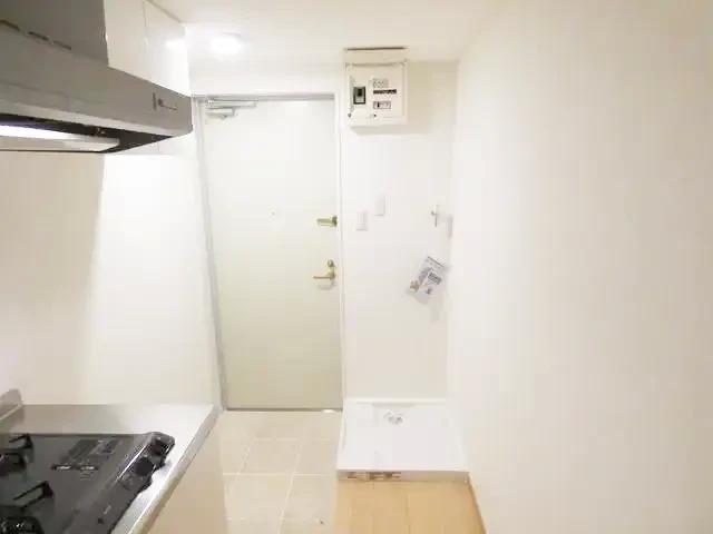 玄関　きれいな玄関です