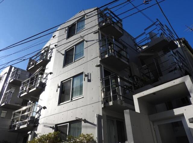 建物外観　外観です