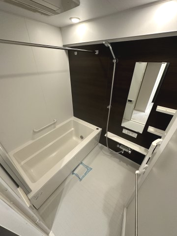 ＪＲ京葉線 海浜幕張駅 徒歩11分 6階建 築32年の風呂写真
