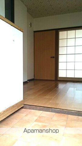 伊豆箱根鉄道駿豆線 三島二日町駅 バス乗車時間：6分 最寄りバス停で下車 徒歩2分 2階建 築35年の玄関写真