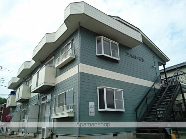 伊豆箱根鉄道駿豆線 三島二日町駅 バス乗車時間：6分 最寄りバス停で下車 徒歩2分 築35年