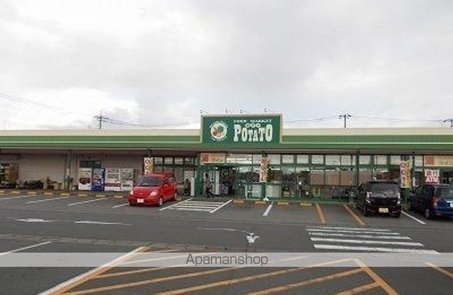 伊豆箱根鉄道駿豆線 三島二日町駅 バス乗車時間：6分 最寄りバス停で下車 徒歩2分 2階建 築35年の周辺写真