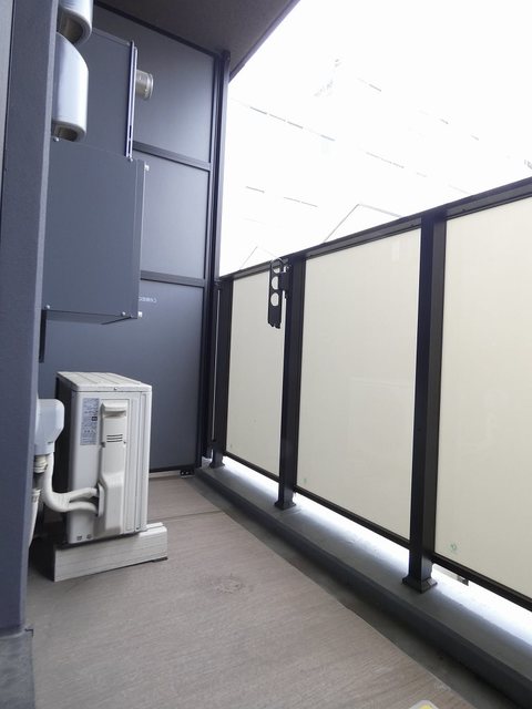 バルコニー　別部屋参考写真