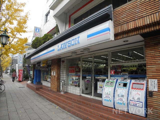 コンビニ　ローソン上賀茂桜井町（コンビニ）まで750m