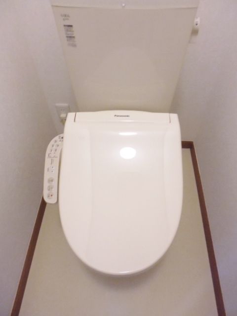 トイレ　★ウォシュレット付きトイレ★