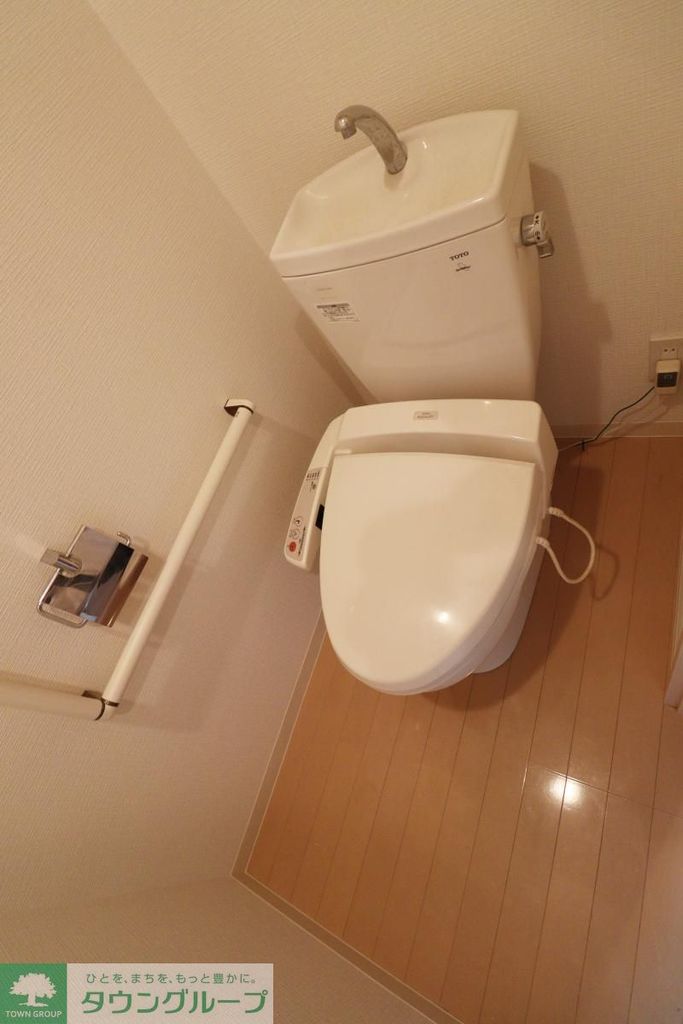 トイレ　トイレ