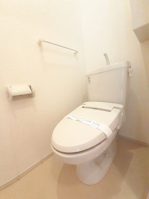 アンベリールIIIのトイレ写真