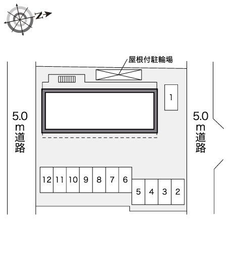 西武拝島線 武蔵砂川駅 徒歩17分 3階建 築18年のその他写真