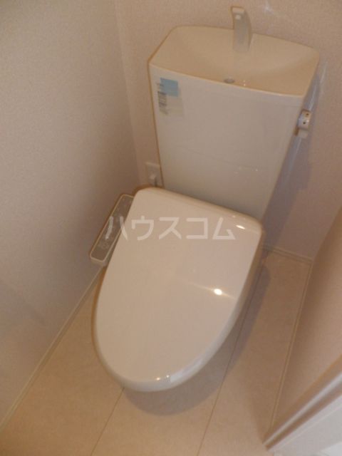 エスプロのトイレ写真