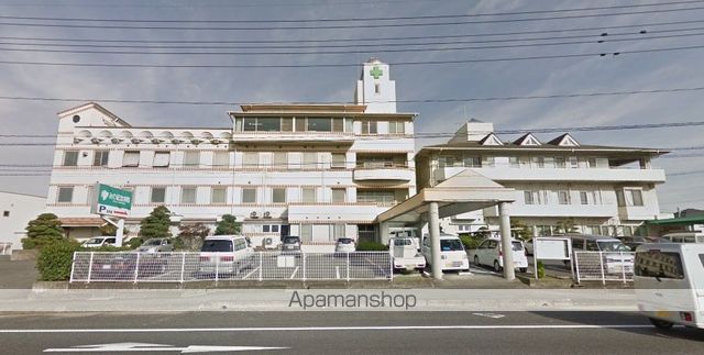 病院　医療法人みわ記念病院（病院）まで472m