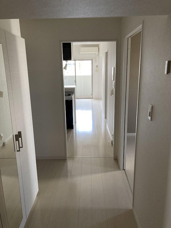 玄関　別部屋参考写真です