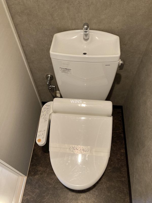 トイレ　別部屋参考写真です