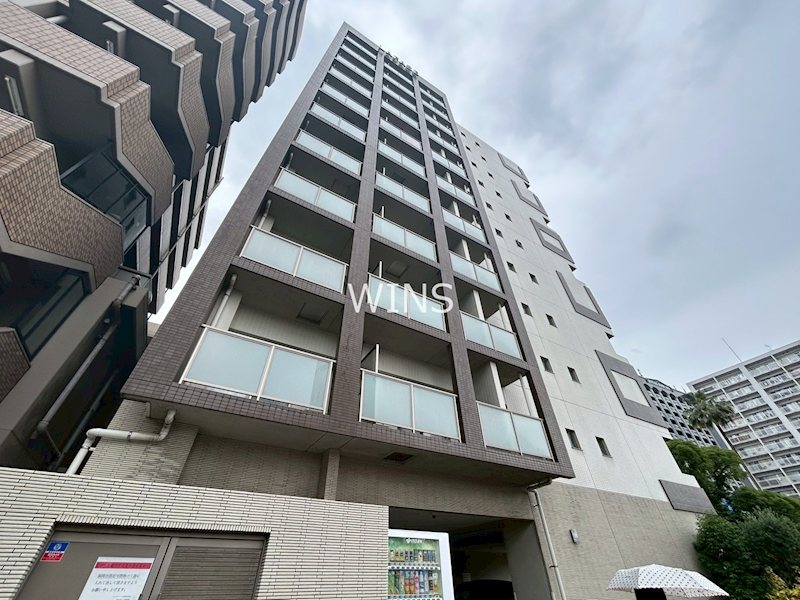 地下鉄箱崎線 呉服町駅 徒歩11分 築12年