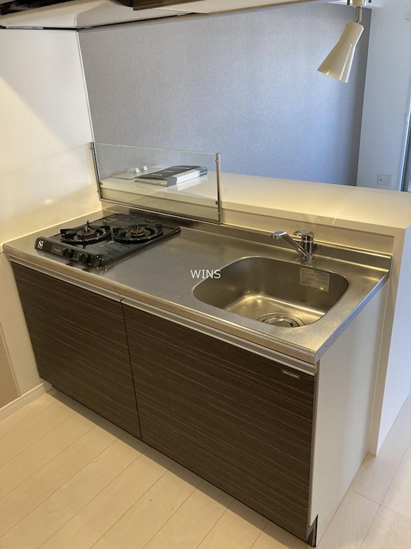 キッチン　別部屋参考写真です